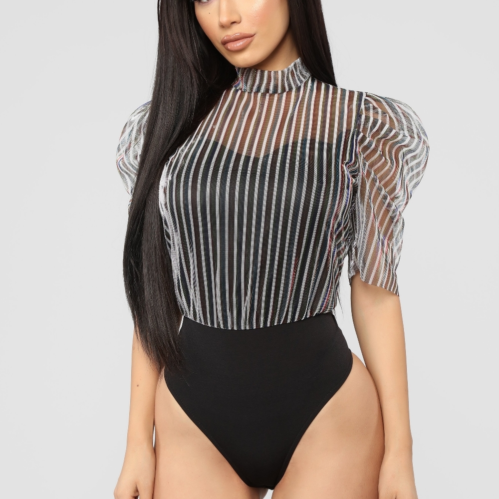 Sparkle Bodysuit